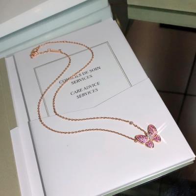 wholesale quality vancleef & arpels necklace sku 10